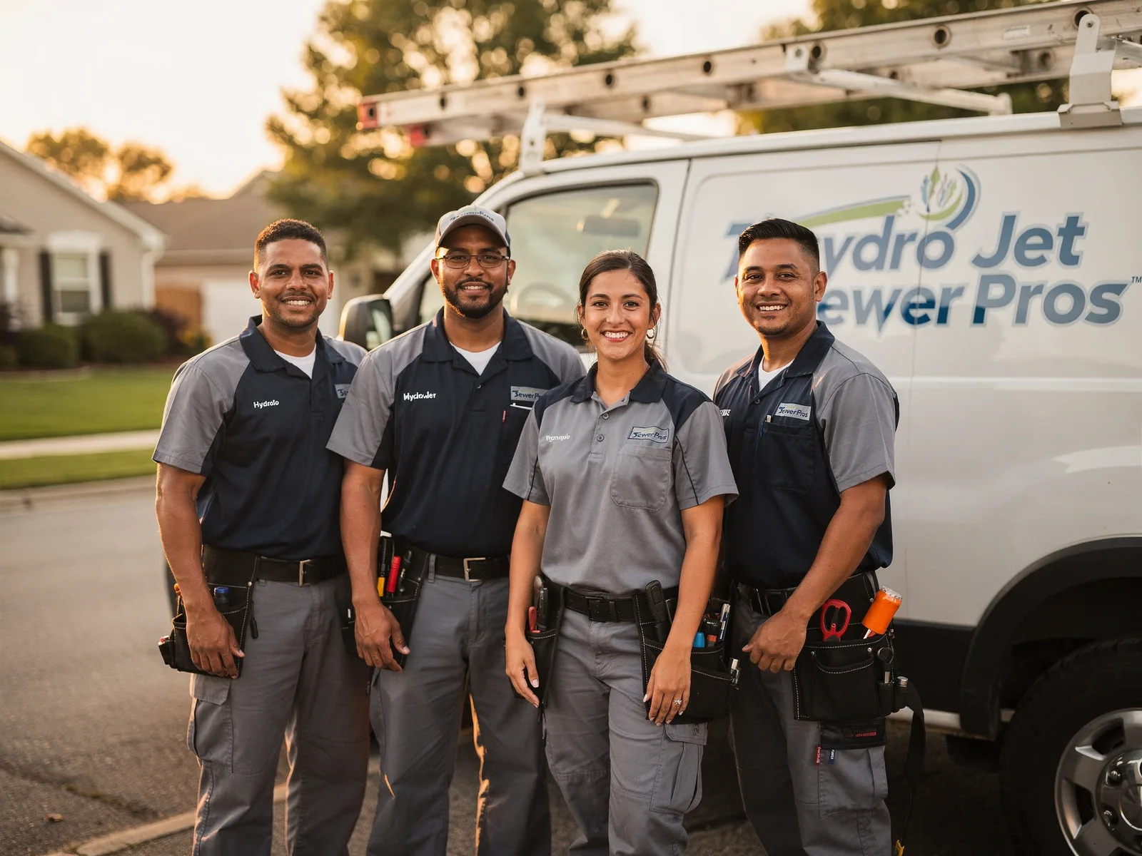 Hydro Jetting company in West Lafayette, OH