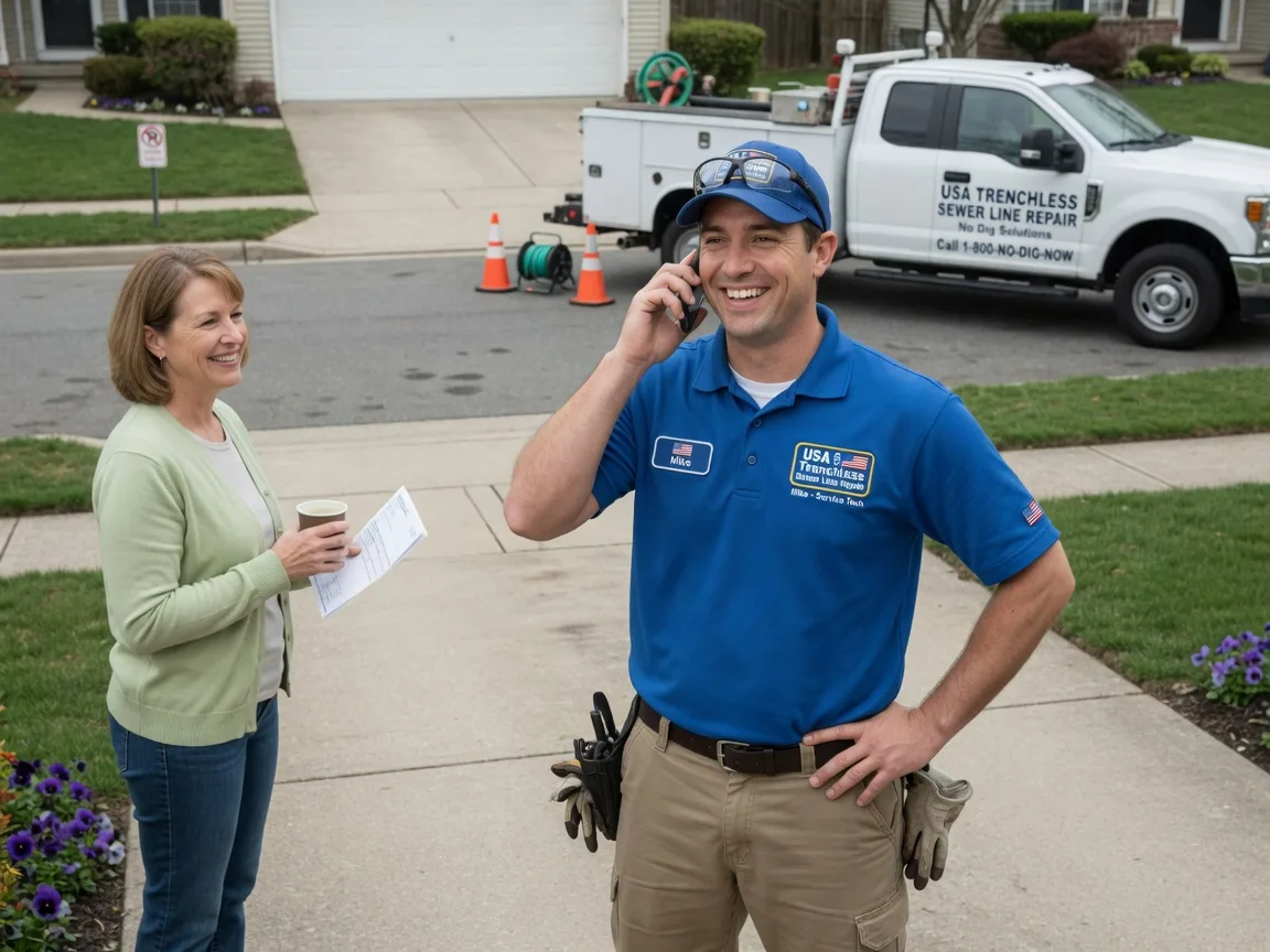 Sewer Line Repair West Lafayette, OH FAQs
