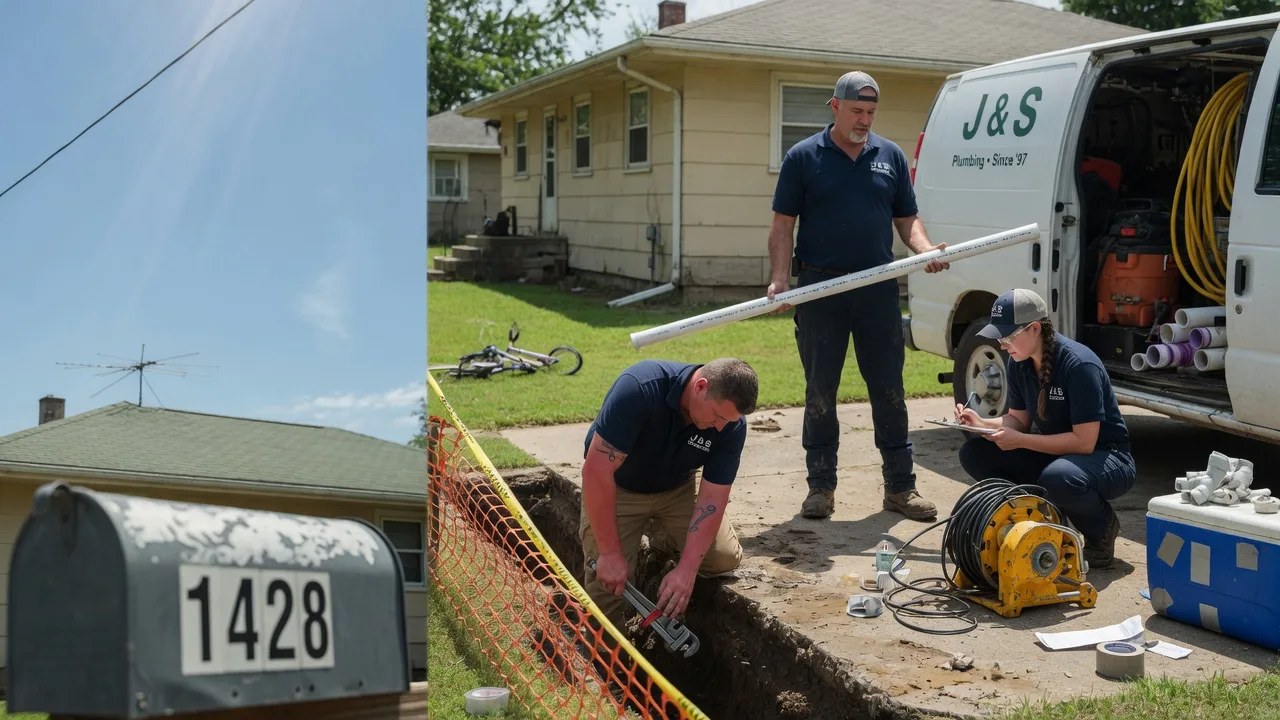 Sewer Line Repair in West Lafayette, OH near me